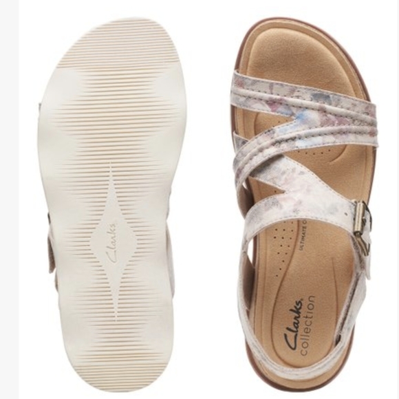 🆕🌿CLARKS ULTIMATE COMFORT SANDALS🌿 - Picture 5 of 13